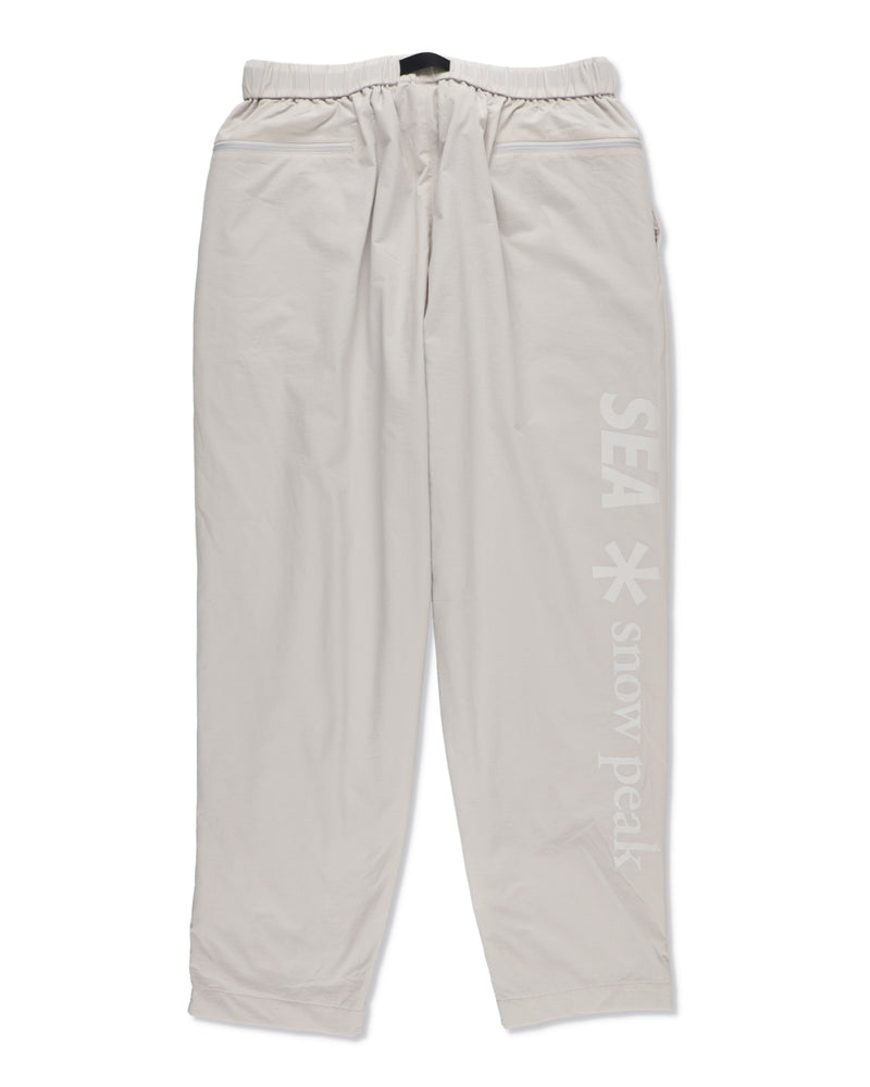 snow peak x WDS Breathable Insulated Pants
