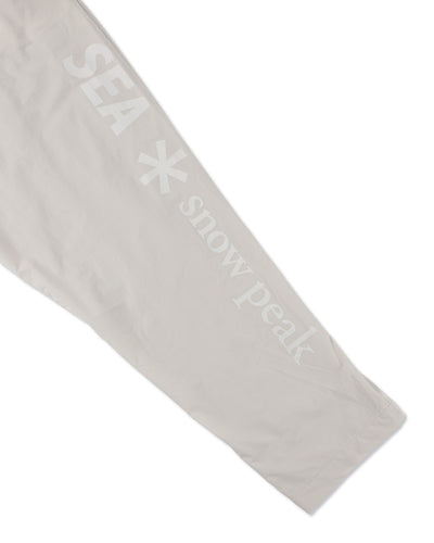 snow peak x WDS Breathable Insulated Pants