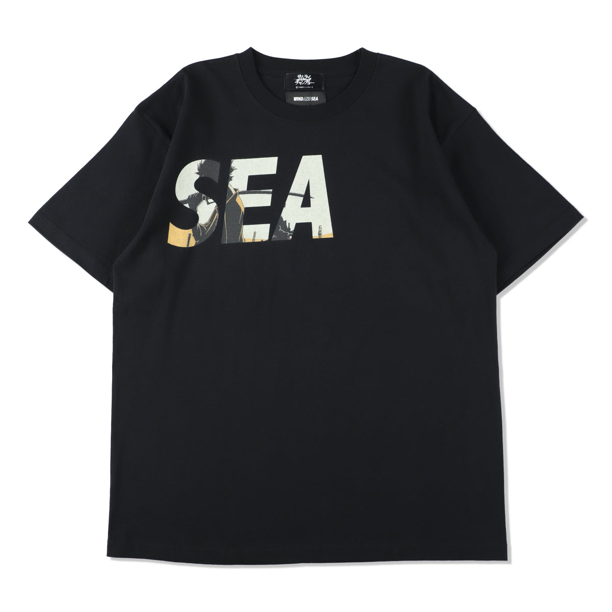 Our awesome T-shirt in 70 characters or less. – WIND AND SEA