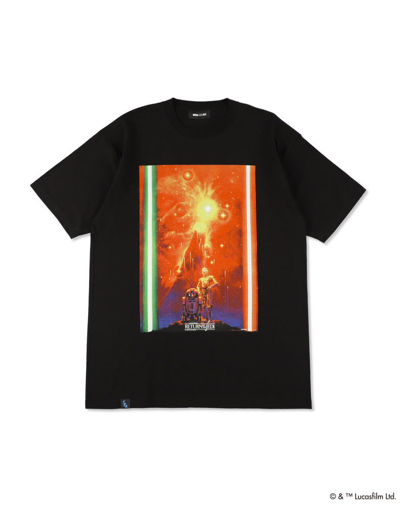 【STAR WARS】RETURN OF THE JEDI / WDS TEE