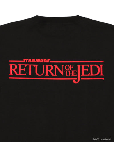 【STAR WARS】RETURN OF THE JEDI / WDS TEE