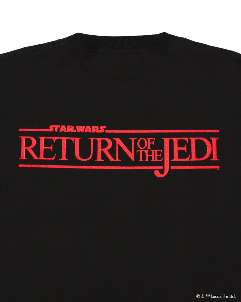 【STAR WARS】RETURN OF THE JEDI / WDS TEE