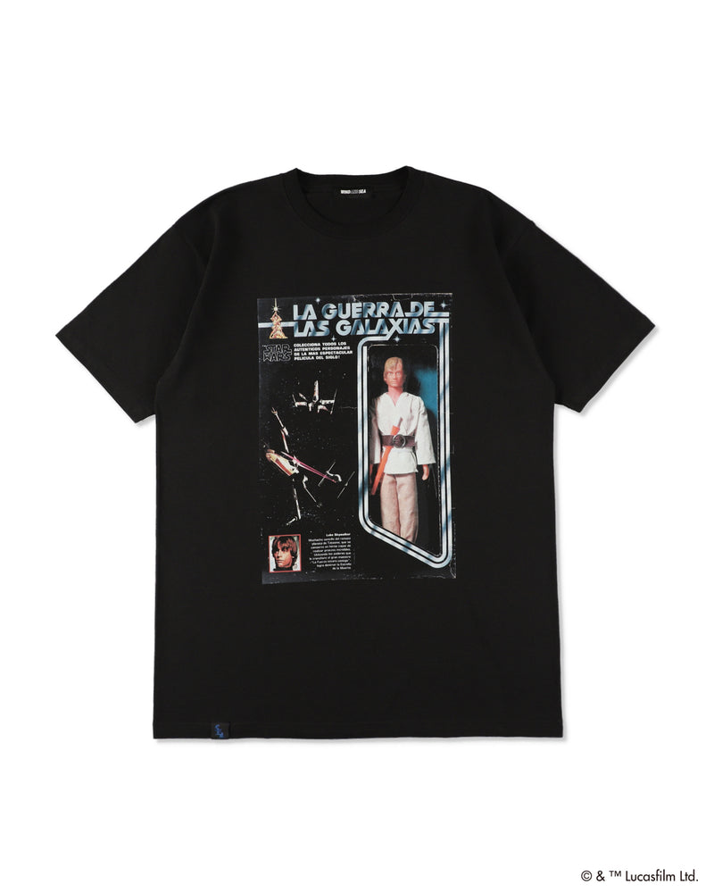 【STAR WARS】FIGURE PACKAGE / WDS TEE