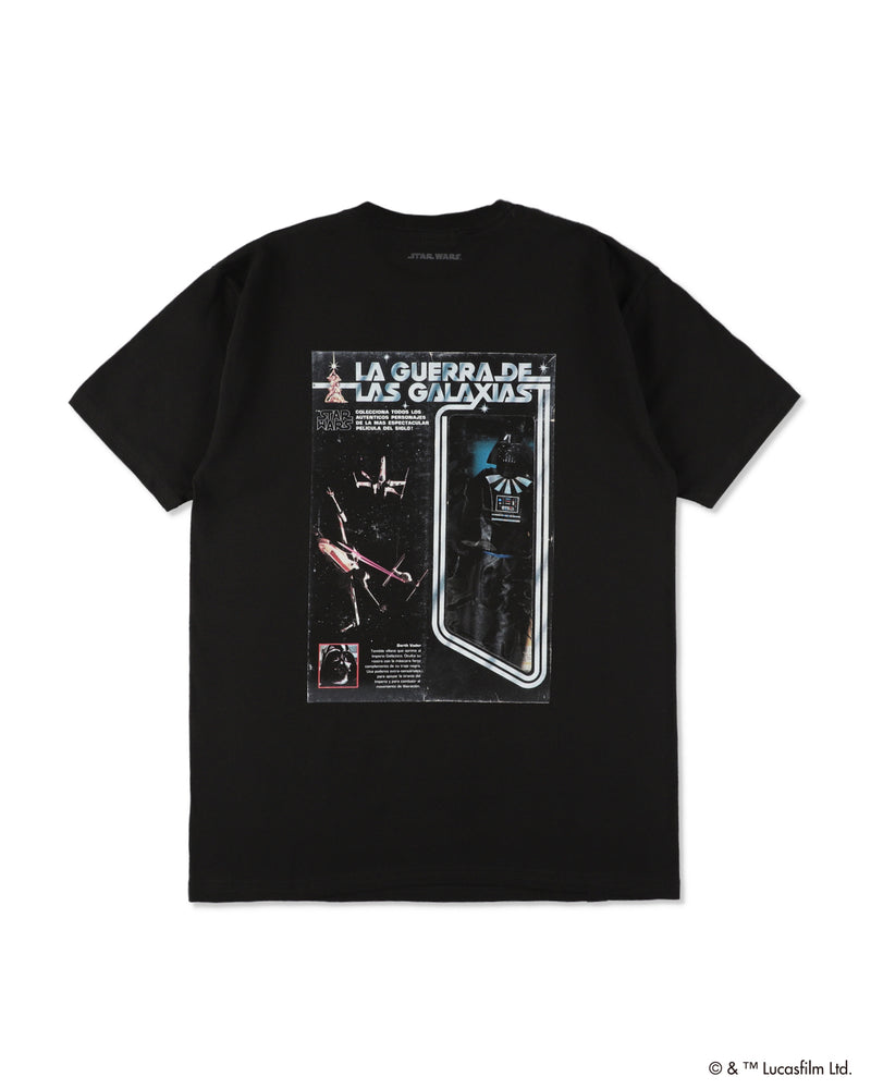 【STAR WARS】FIGURE PACKAGE / WDS TEE