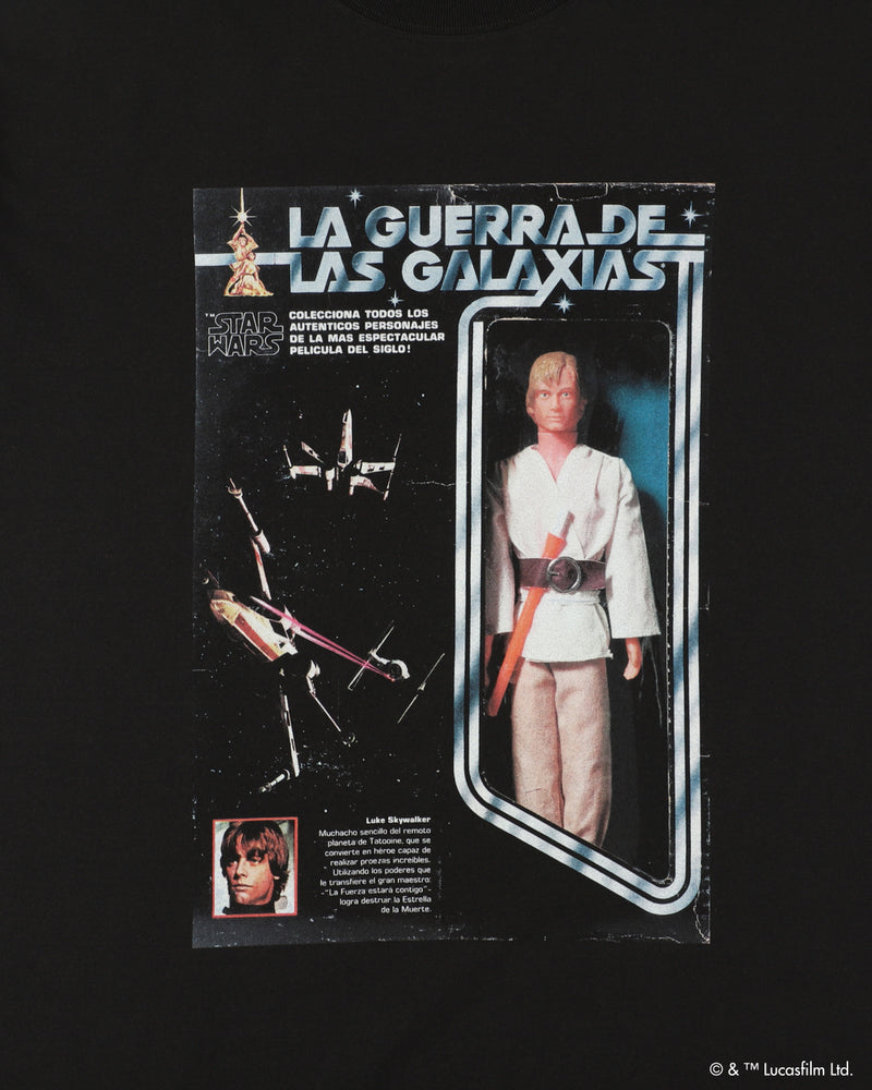 【STAR WARS】FIGURE PACKAGE / WDS TEE