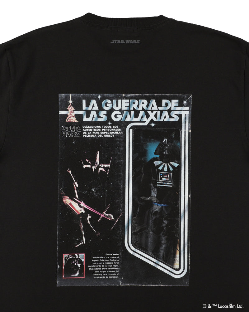 【STAR WARS】FIGURE PACKAGE / WDS TEE