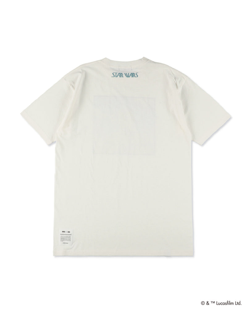 【STAR WARS】C3-PO PORTRAIT / WDS TEE