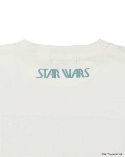 【STAR WARS】C3-PO PORTRAIT / WDS TEE