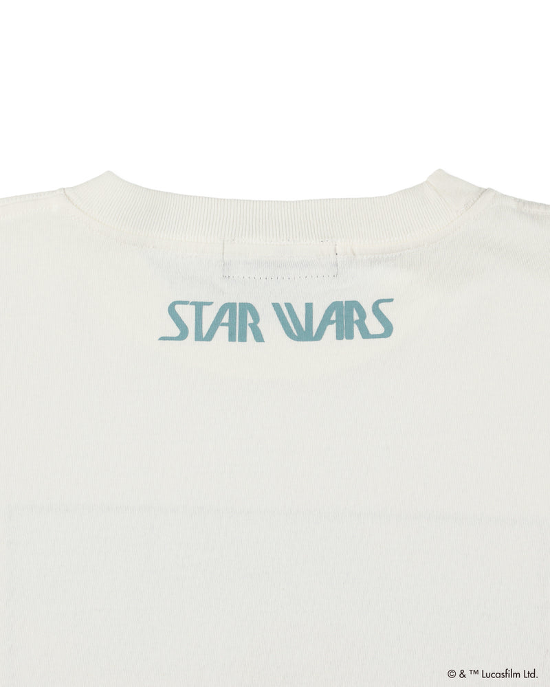 【STAR WARS】C3-PO PORTRAIT / WDS TEE