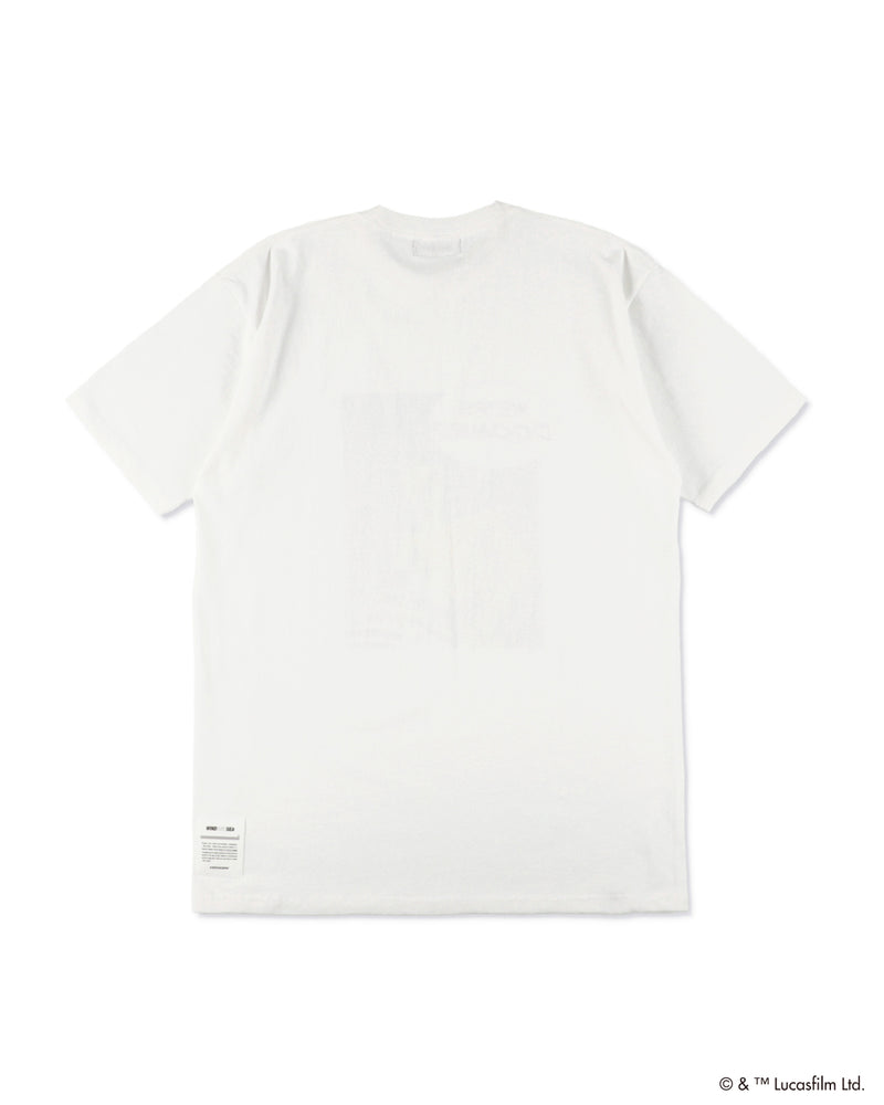 【STAR WARS】R2-D2 & C3-PO / WDS TEE