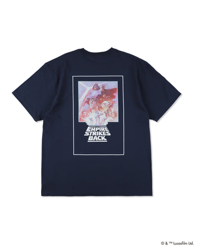 【STAR WARS】EMPIRE THE STRIKES BACK A / WDS TEE