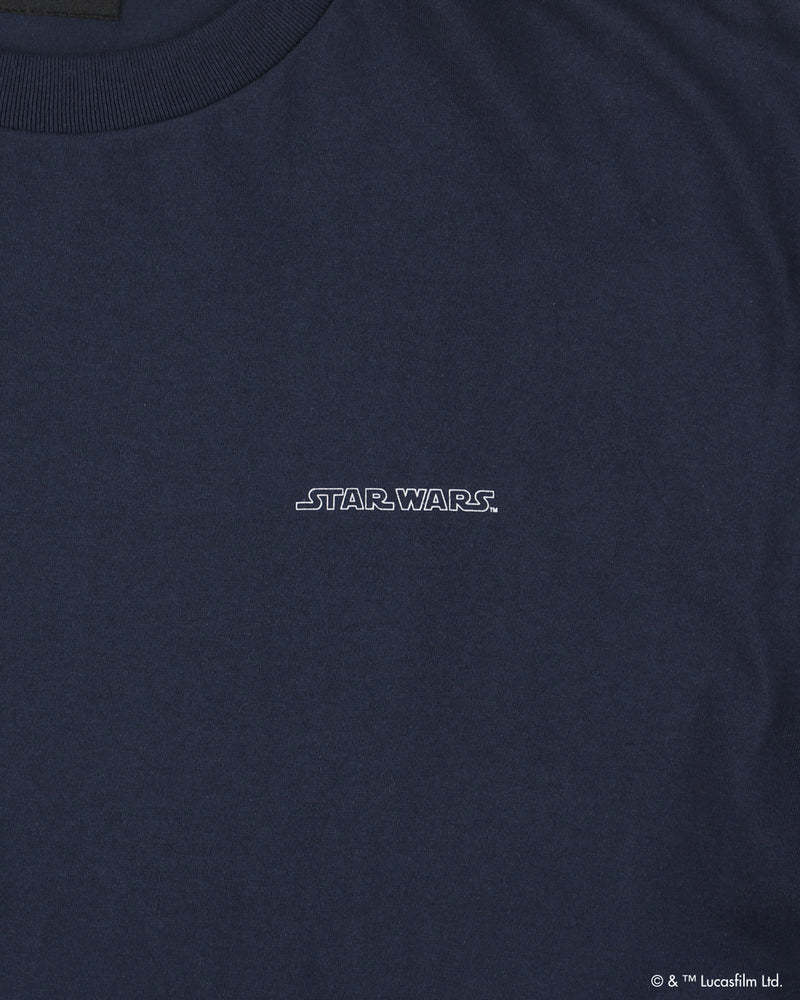 【STAR WARS】EMPIRE THE STRIKES BACK A / WDS TEE