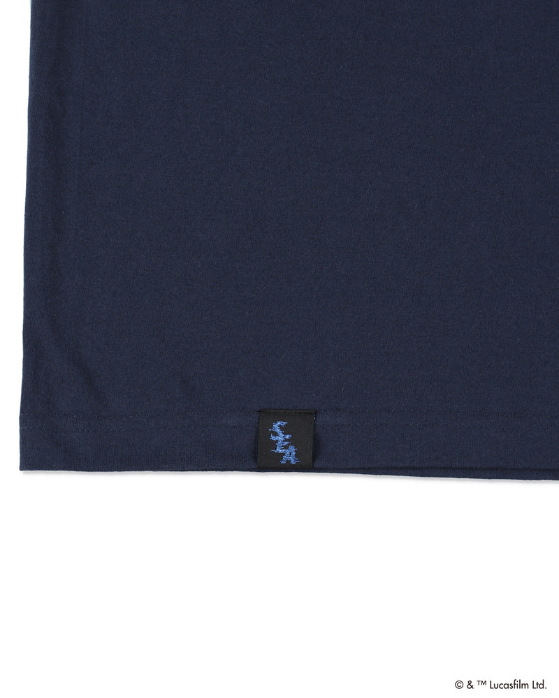 【STAR WARS】EMPIRE THE STRIKES BACK A / WDS TEE