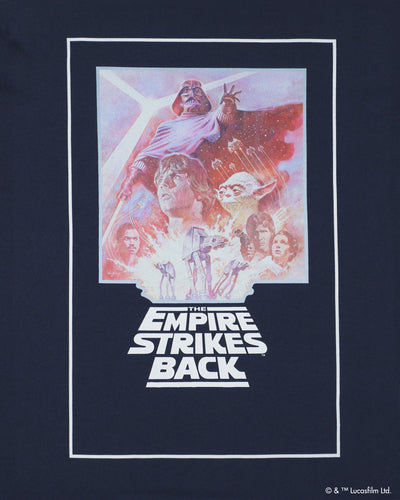 【STAR WARS】EMPIRE THE STRIKES BACK A / WDS TEE