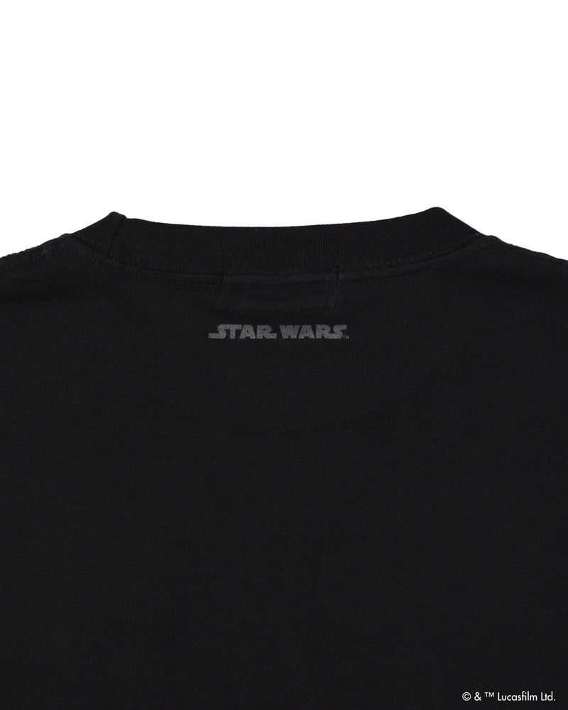 【STAR WARS】YODA / WDS L/S TEE