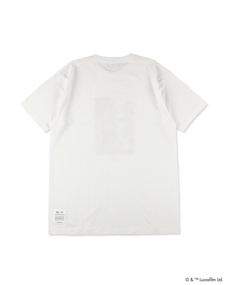 【STAR WARS】R2-D2 & EWOK / WDS TEE