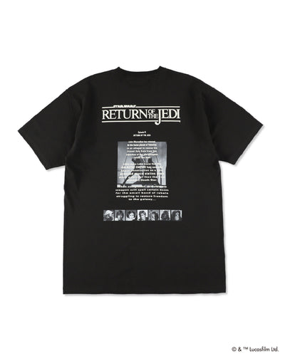 【STAR WARS】EPISODE VI / WDS TEE