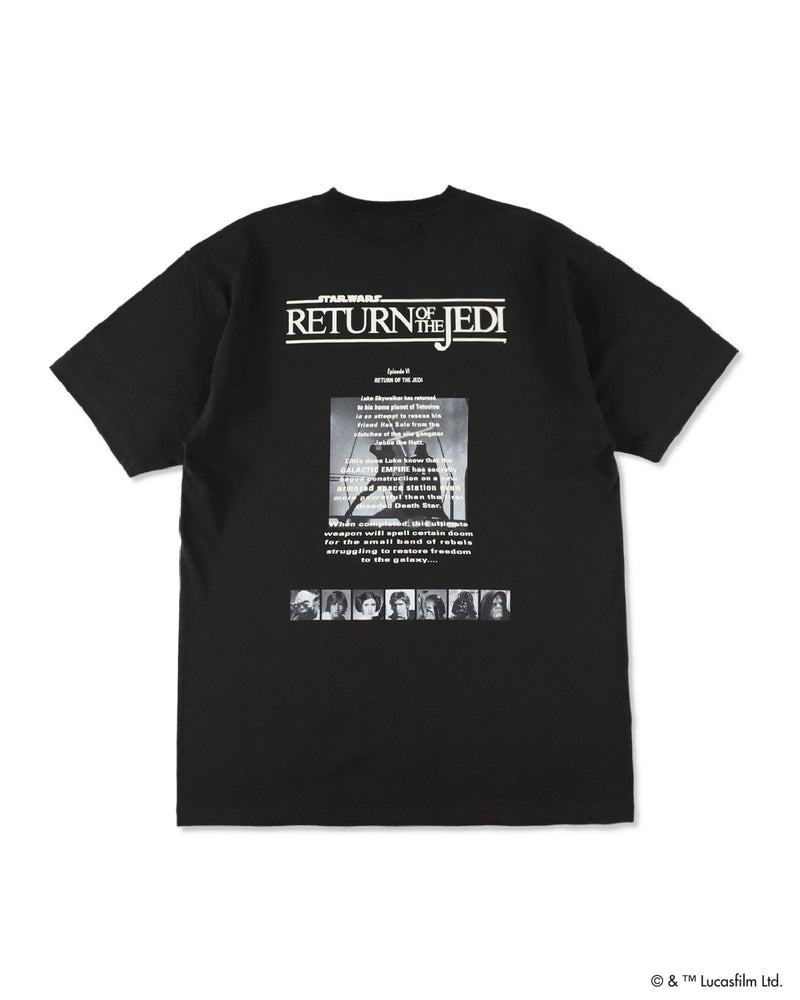 【STAR WARS】EPISODE VI / WDS TEE