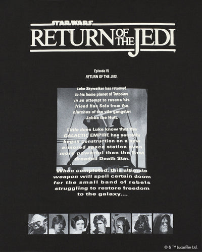 【STAR WARS】EPISODE VI / WDS TEE