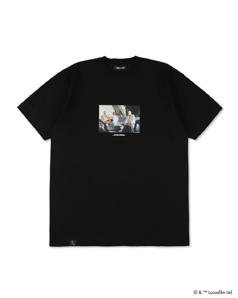 【STAR WARS】HOLOGRAM / WDS TEE