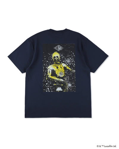 【STAR WARS】C3-PO / WDS TEE