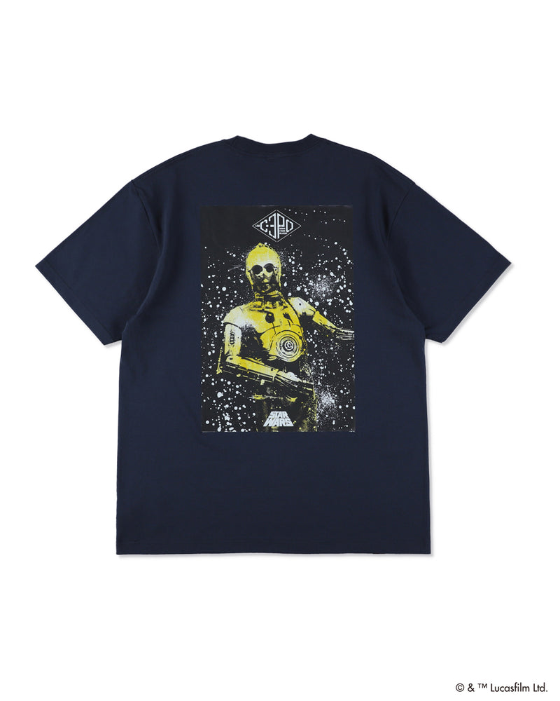 【STAR WARS】C3-PO / WDS TEE