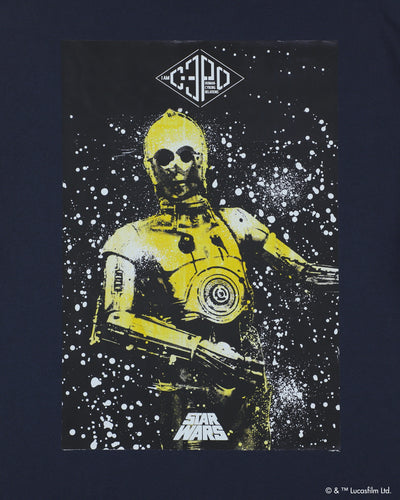 【STAR WARS】C3-PO / WDS TEE
