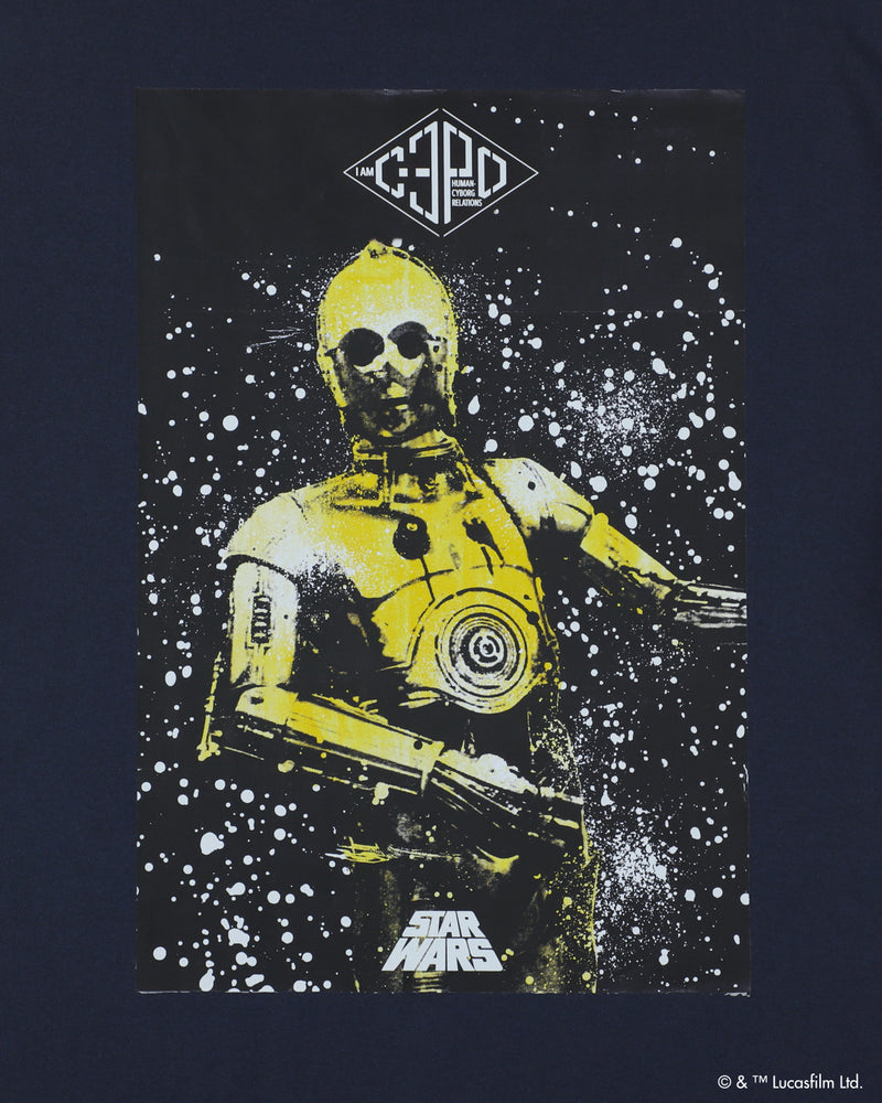 【STAR WARS】C3-PO / WDS TEE