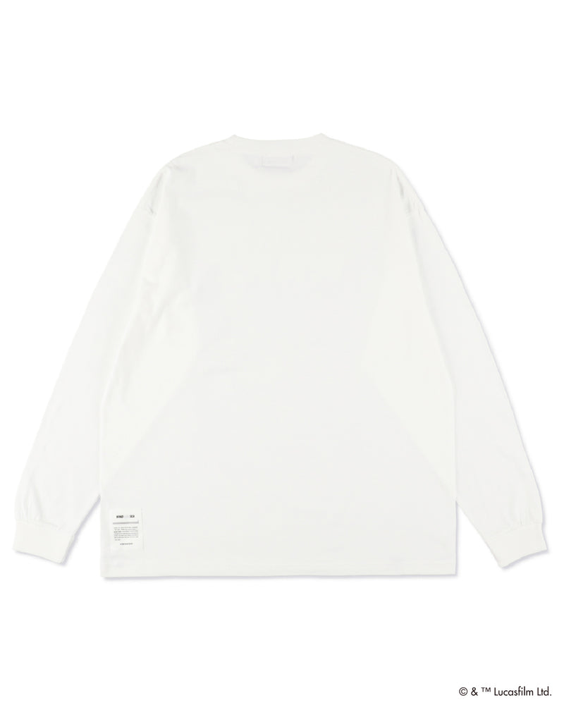 【STAR WARS】C3-PO / WDS L/S TEE