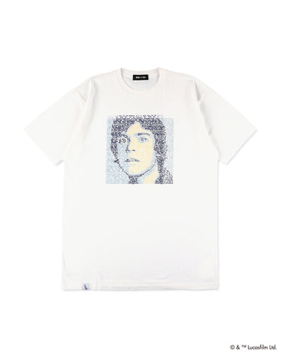 【STAR WARS】LUKE & LEIA / WDS TEE