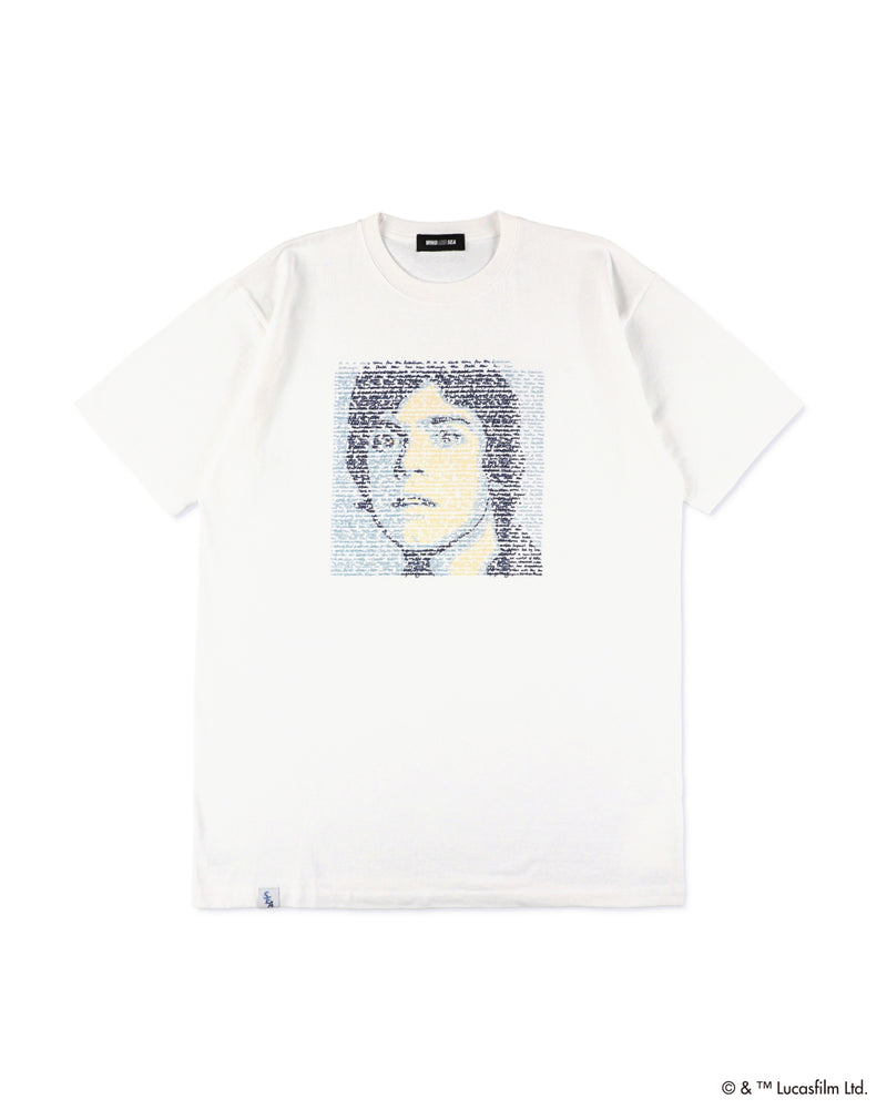 【STAR WARS】LUKE & LEIA / WDS TEE