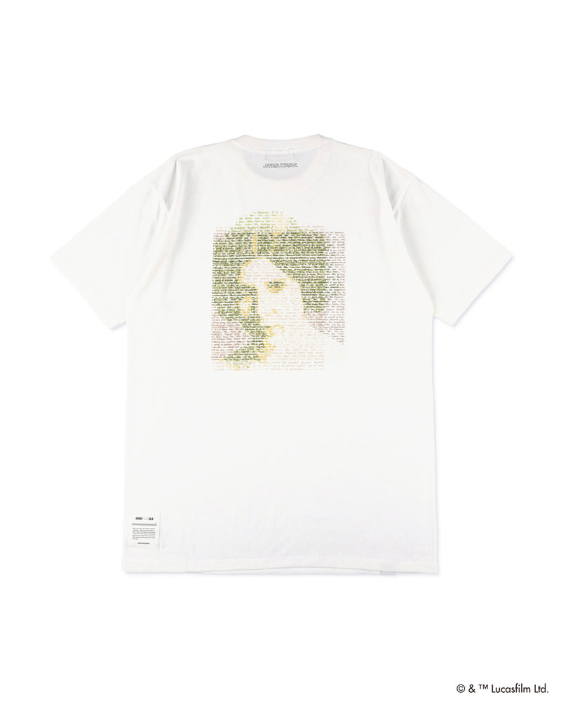 【STAR WARS】LUKE & LEIA / WDS TEE