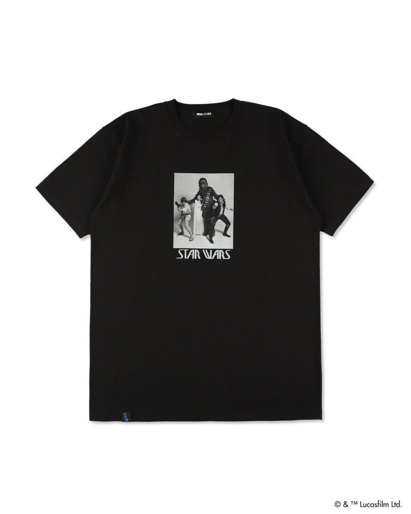 【STAR WARS】PHOTO / WDS TEE