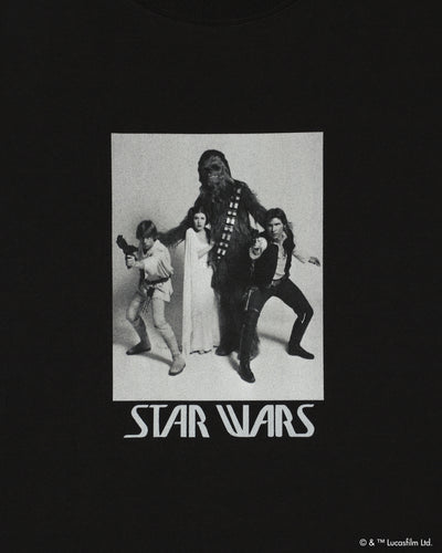 【STAR WARS】PHOTO / WDS TEE