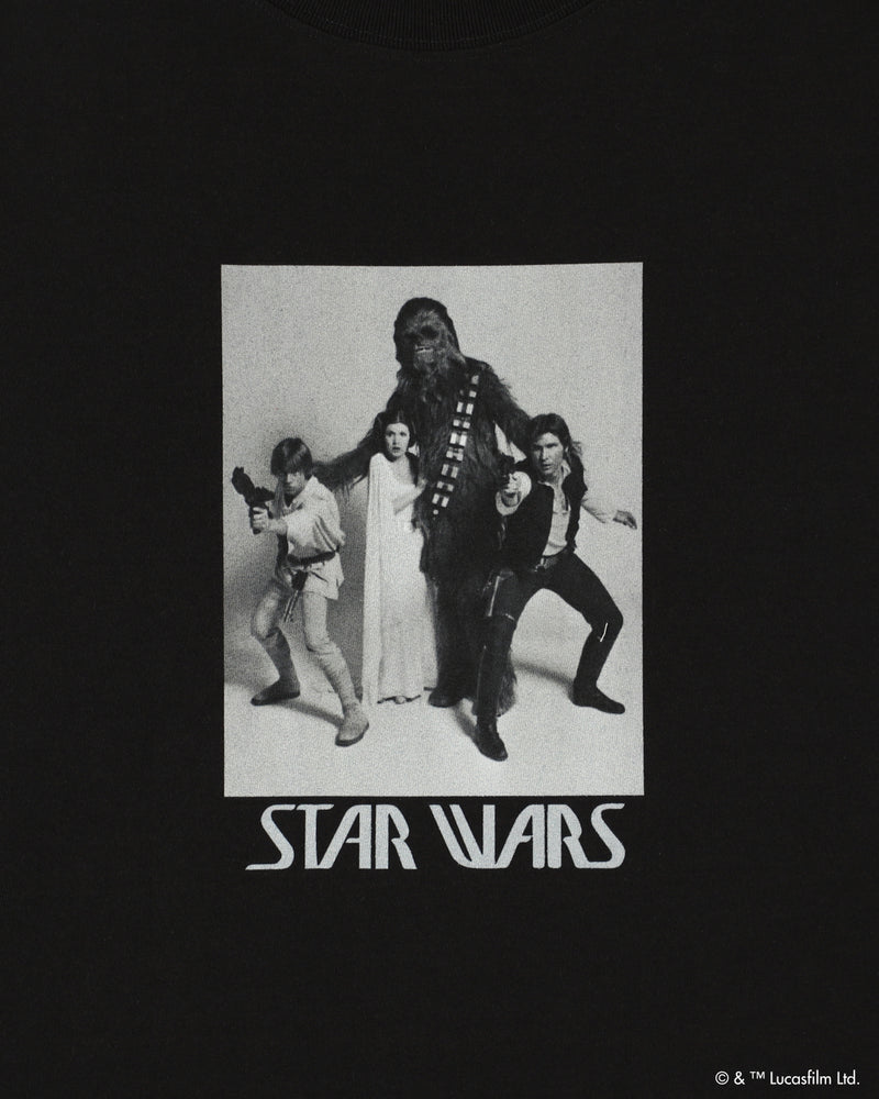 【STAR WARS】PHOTO / WDS TEE