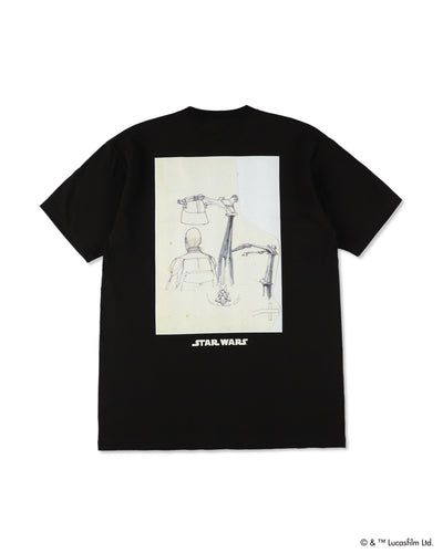 【STAR WARS】CONCEPT ART / WDS TEE