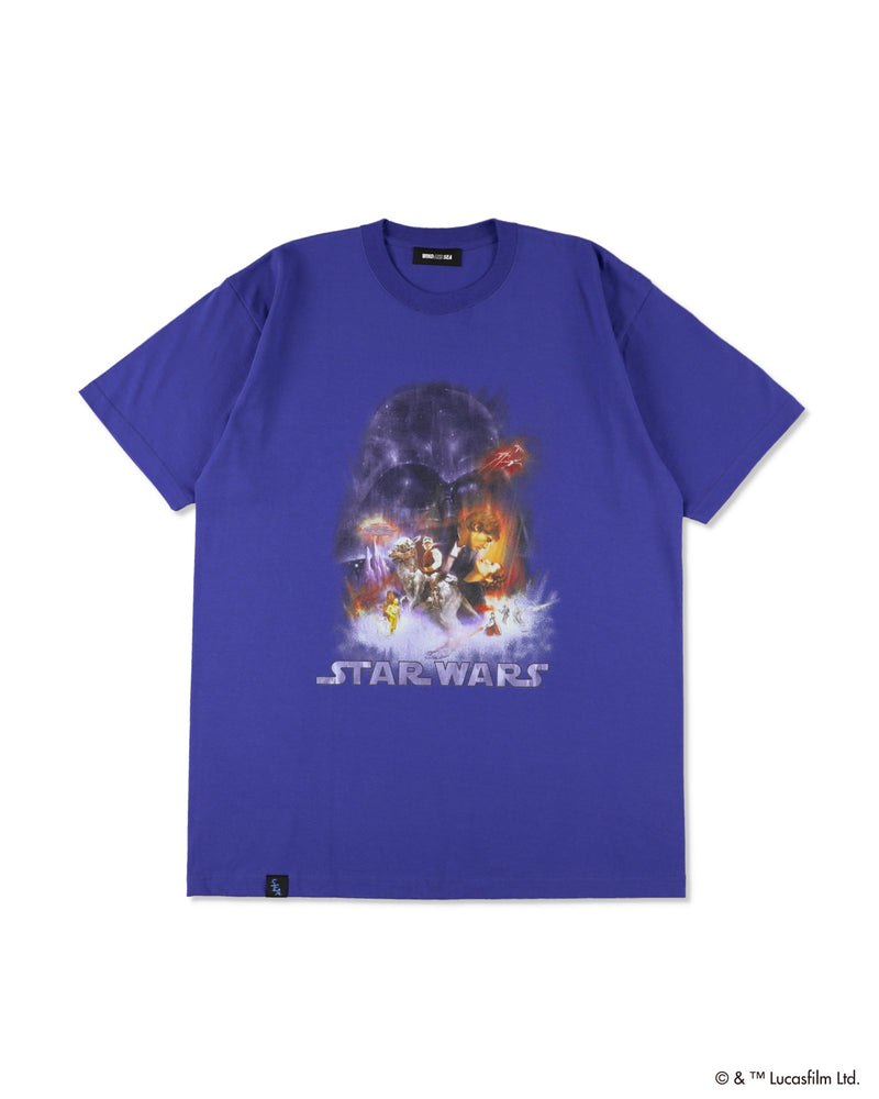 【STAR WARS】STAR WARS A / WDS TEE