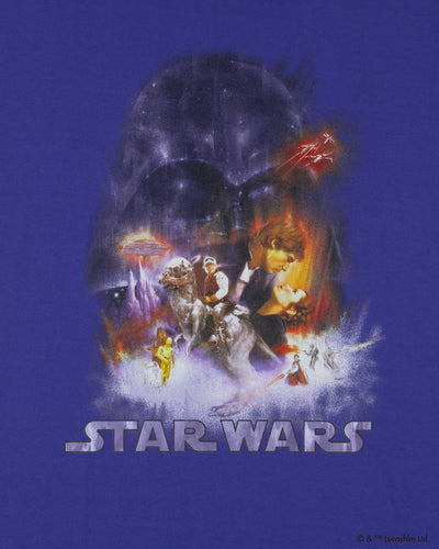 【STAR WARS】STAR WARS A / WDS TEE