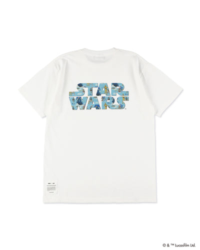 【STAR WARS】STAR WARS B / WDS TEE