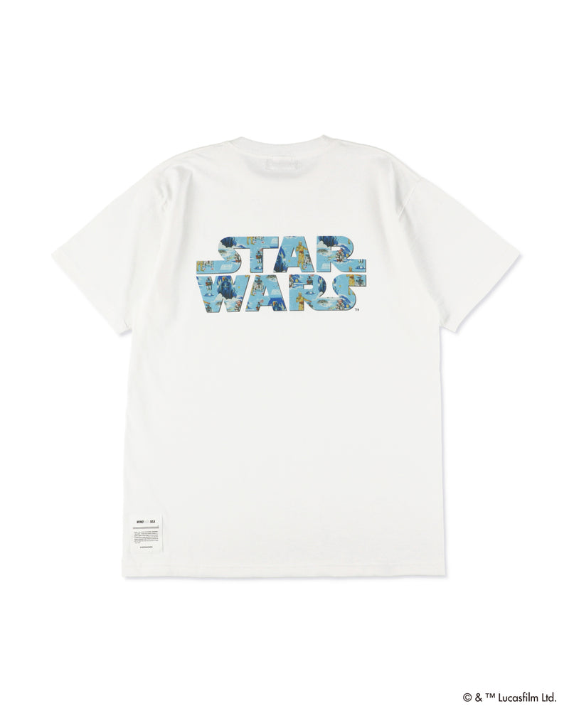 【STAR WARS】STAR WARS B / WDS TEE