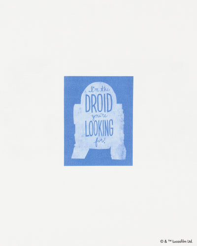 【STAR WARS】STAR WARS B / WDS TEE