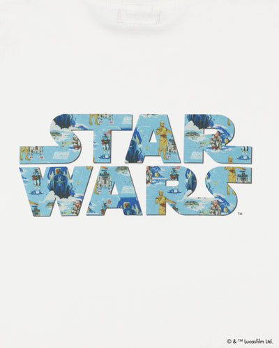 【STAR WARS】STAR WARS B / WDS TEE