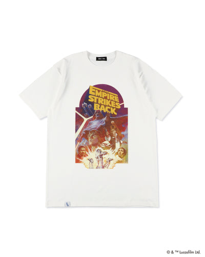 【STAR WARS】EMPIRE THE STRIKES BACK B / WDS TEE