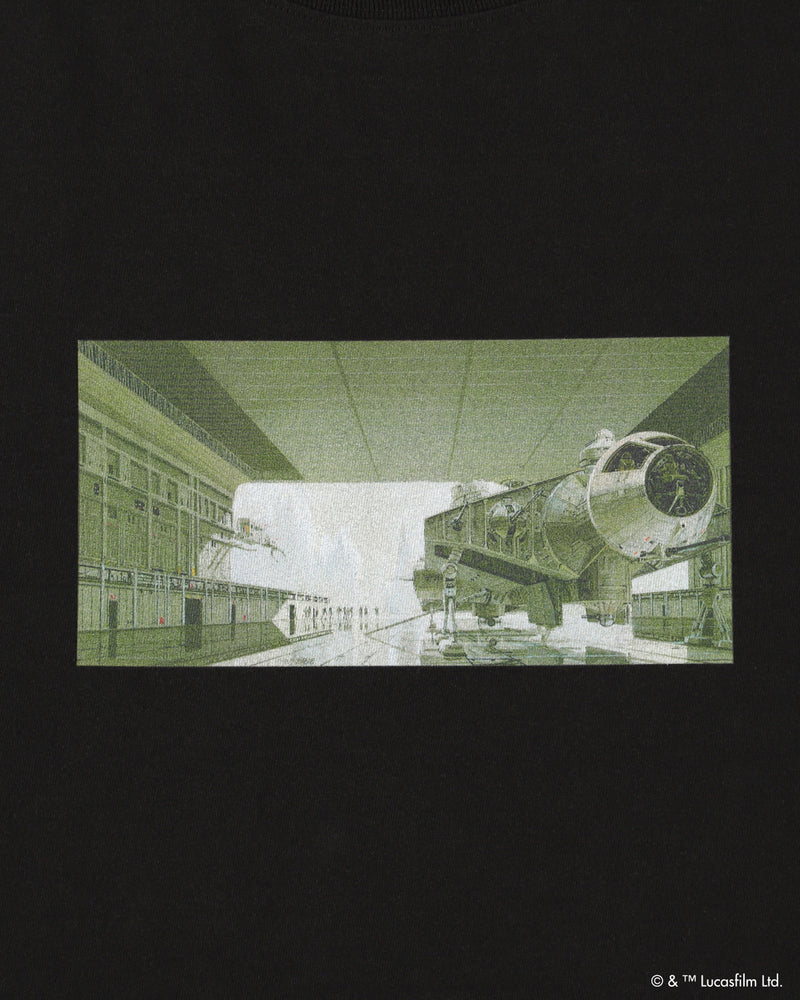 【STAR WARS】SHIPS / WDS TEE