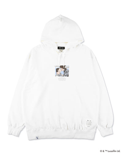 【STAR WARS】LEIA & HAN SOLO / WDS HOODIE