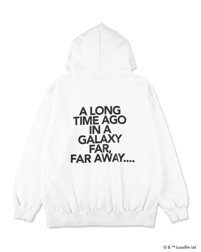 【STAR WARS】LEIA & HAN SOLO / WDS HOODIE