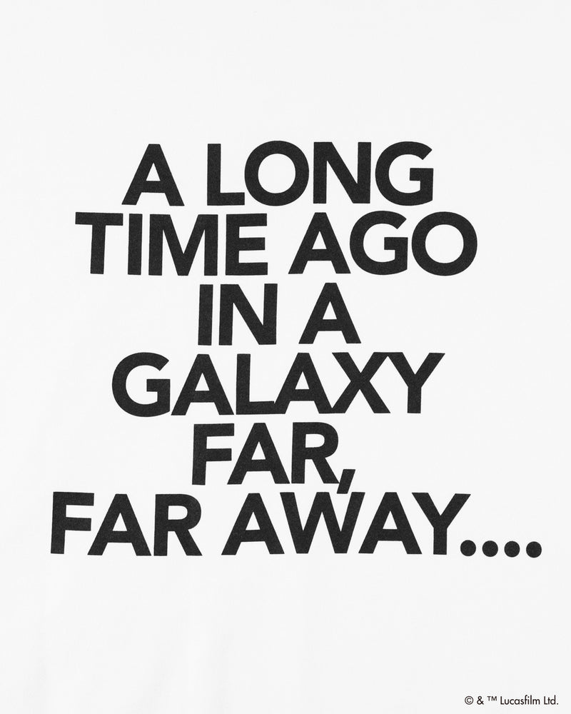 【STAR WARS】LEIA & HAN SOLO / WDS HOODIE