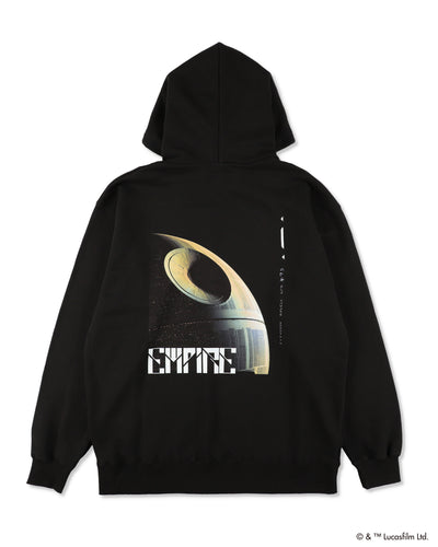 【STAR WARS】DEATH STAR / WDS HOODIE