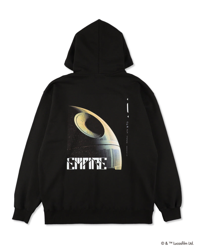 【STAR WARS】DEATH STAR / WDS HOODIE