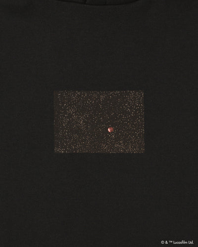 【STAR WARS】DEATH STAR / WDS HOODIE